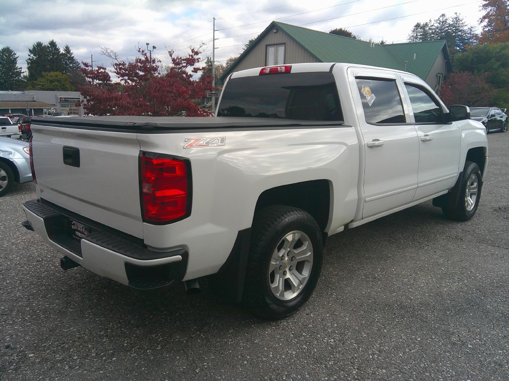 2017 Chevrolet Silverado 1500 Image 5
