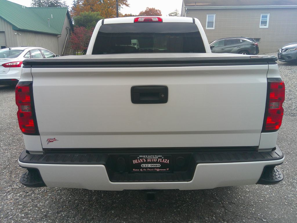 2017 Chevrolet Silverado 1500 Image 6