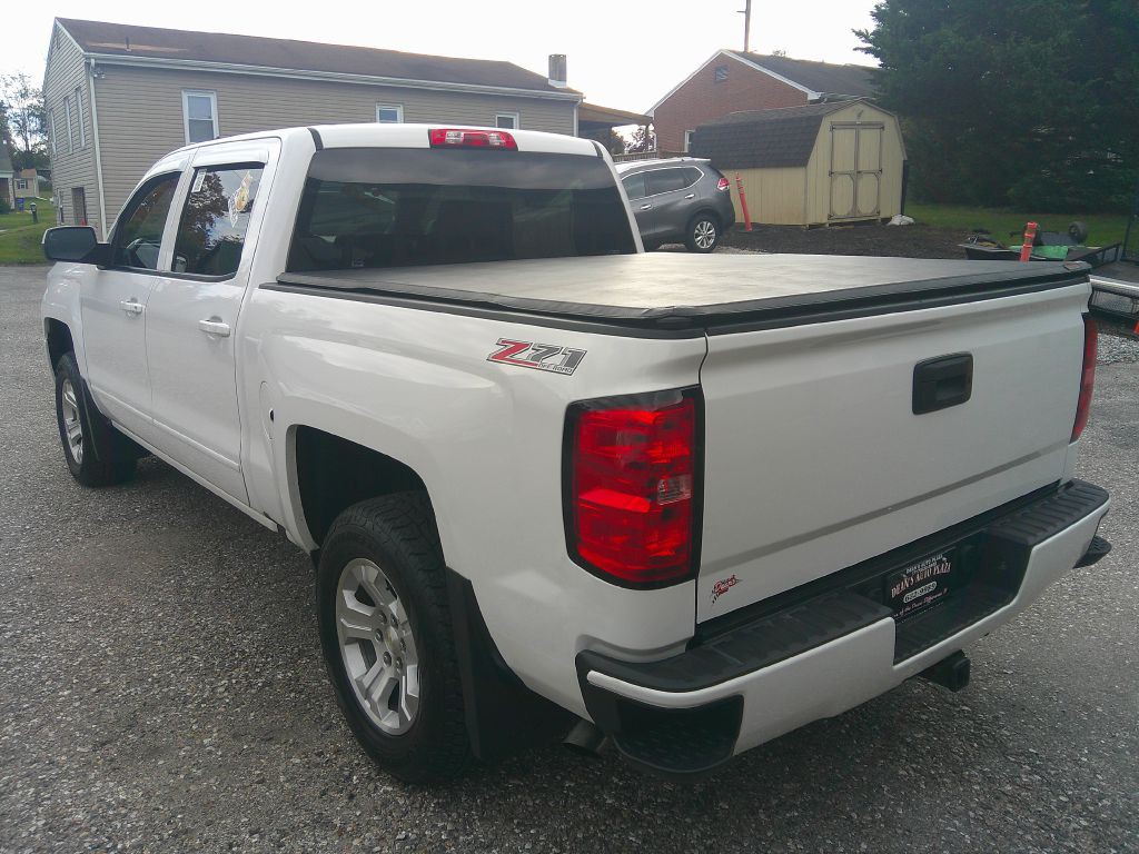 2017 Chevrolet Silverado 1500 Image 7