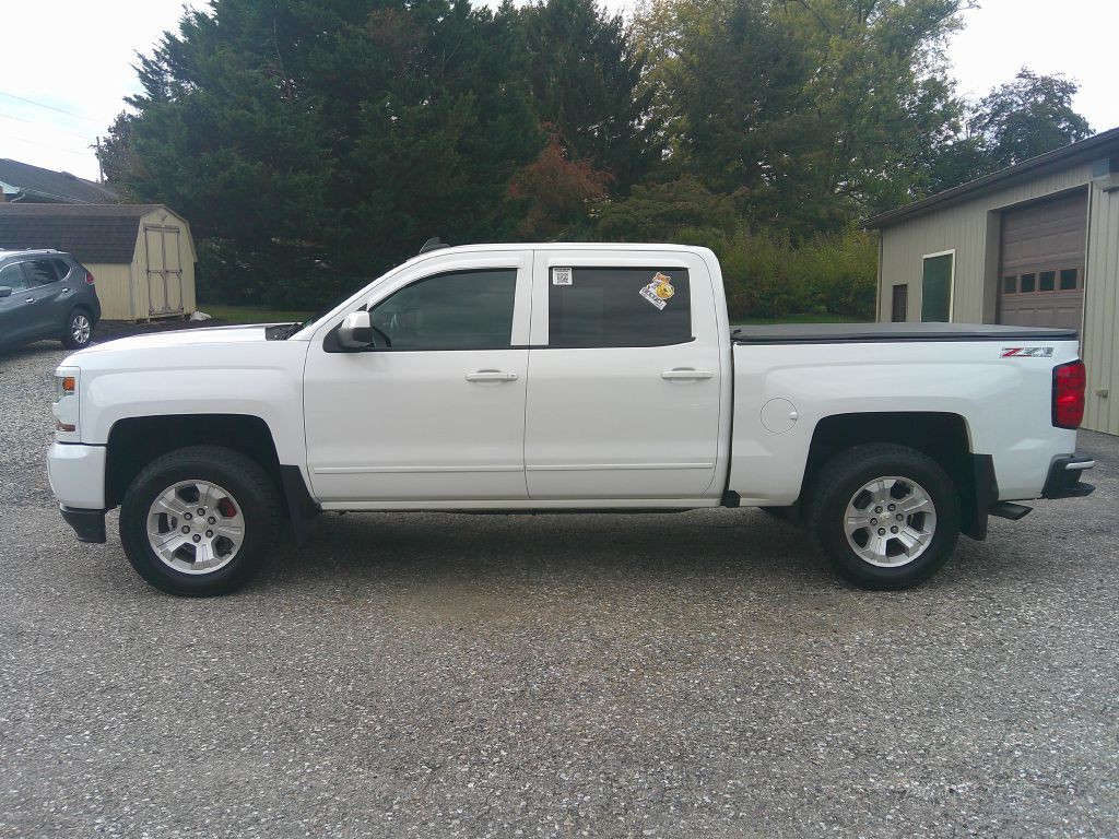 2017 Chevrolet Silverado 1500 Image 8
