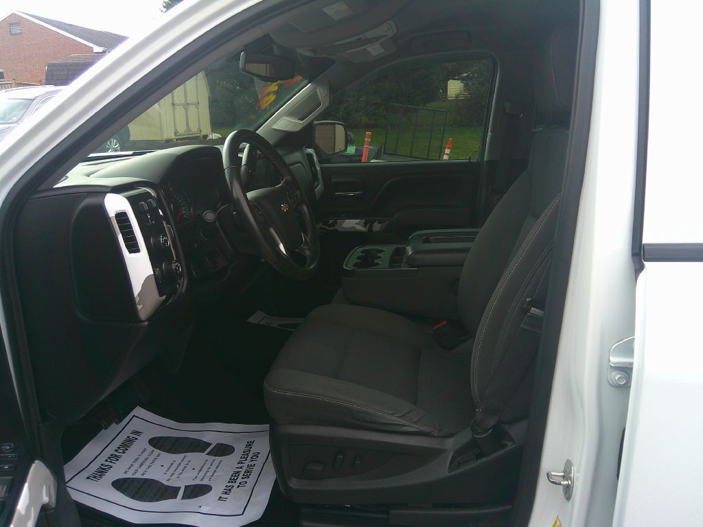 2017 Chevrolet Silverado 1500 Image 9