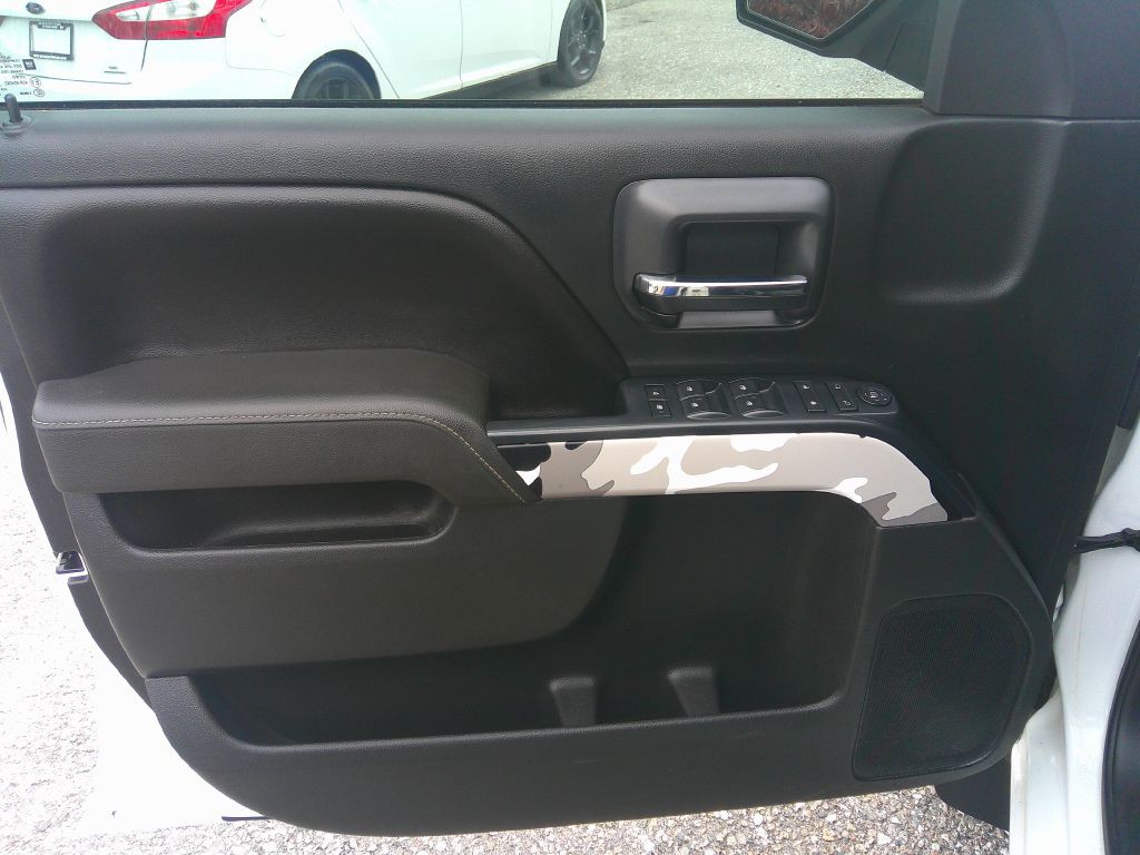 2017 Chevrolet Silverado 1500 Image 10