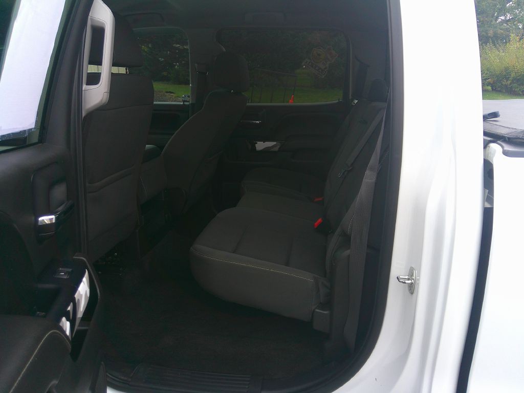 2017 Chevrolet Silverado 1500 Image 12