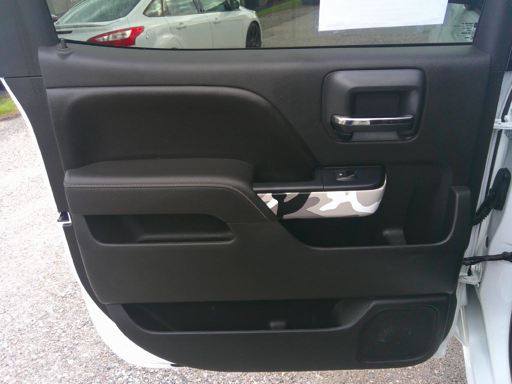 2017 Chevrolet Silverado 1500 Image 13