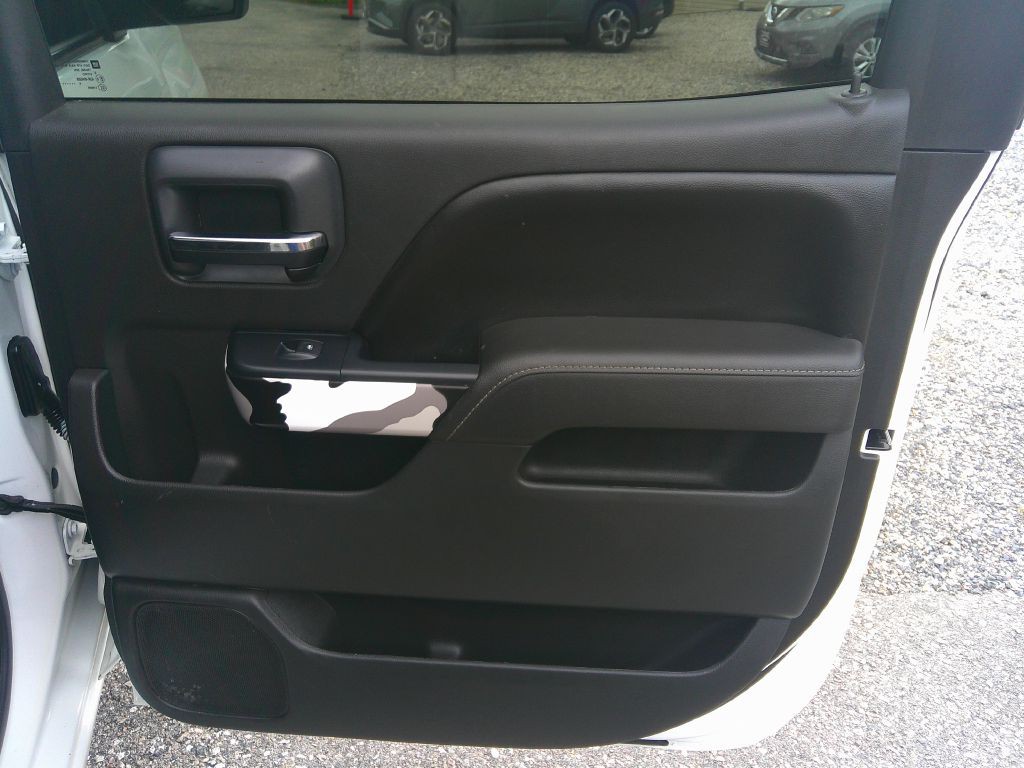 2017 Chevrolet Silverado 1500 Image 15