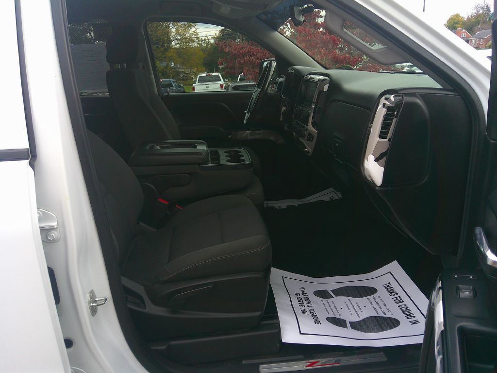 2017 Chevrolet Silverado 1500 Image 16