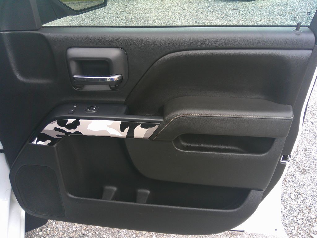 2017 Chevrolet Silverado 1500 Image 17