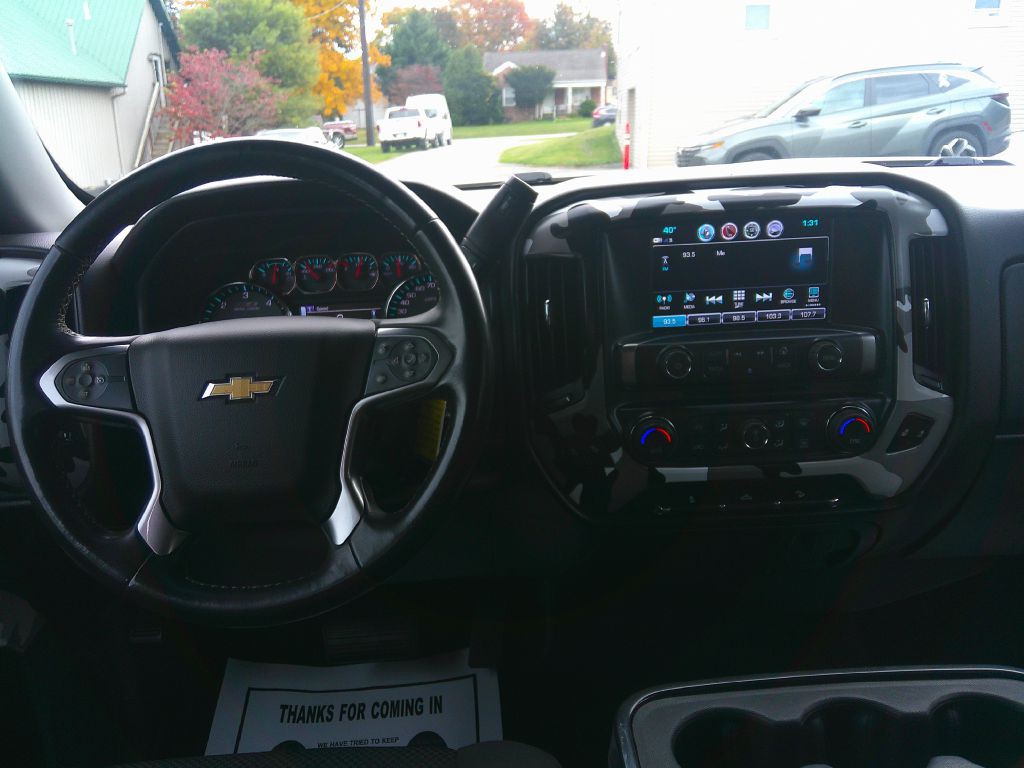 2017 Chevrolet Silverado 1500 Image 18