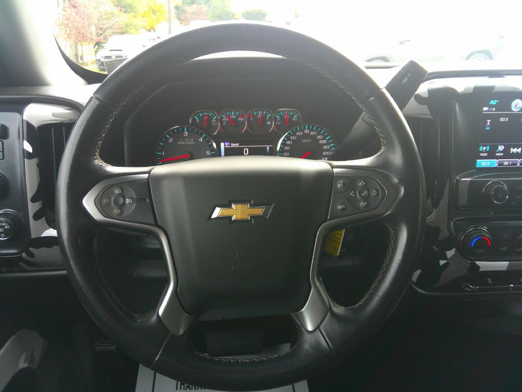 2017 Chevrolet Silverado 1500 Image 19