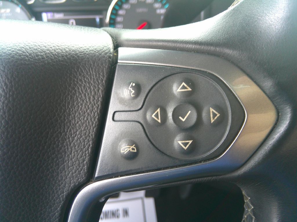 2017 Chevrolet Silverado 1500 Image 20