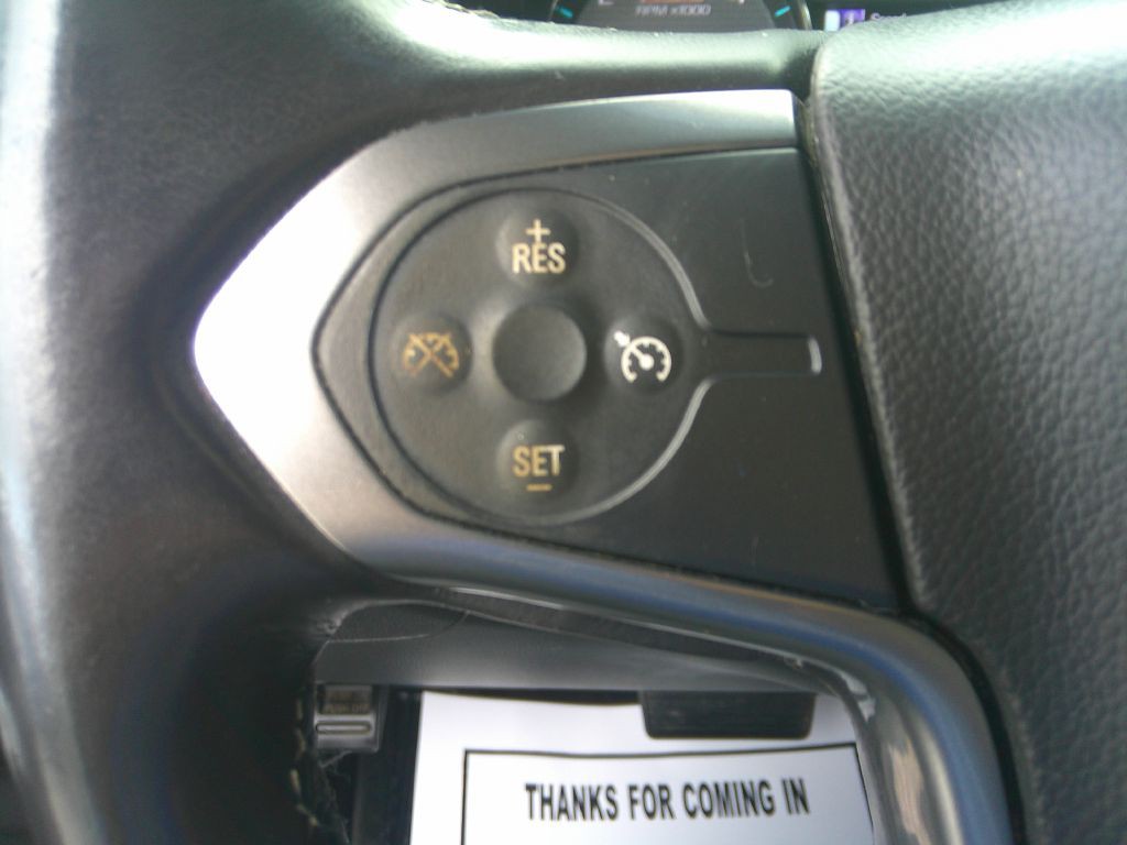 2017 Chevrolet Silverado 1500 Image 21