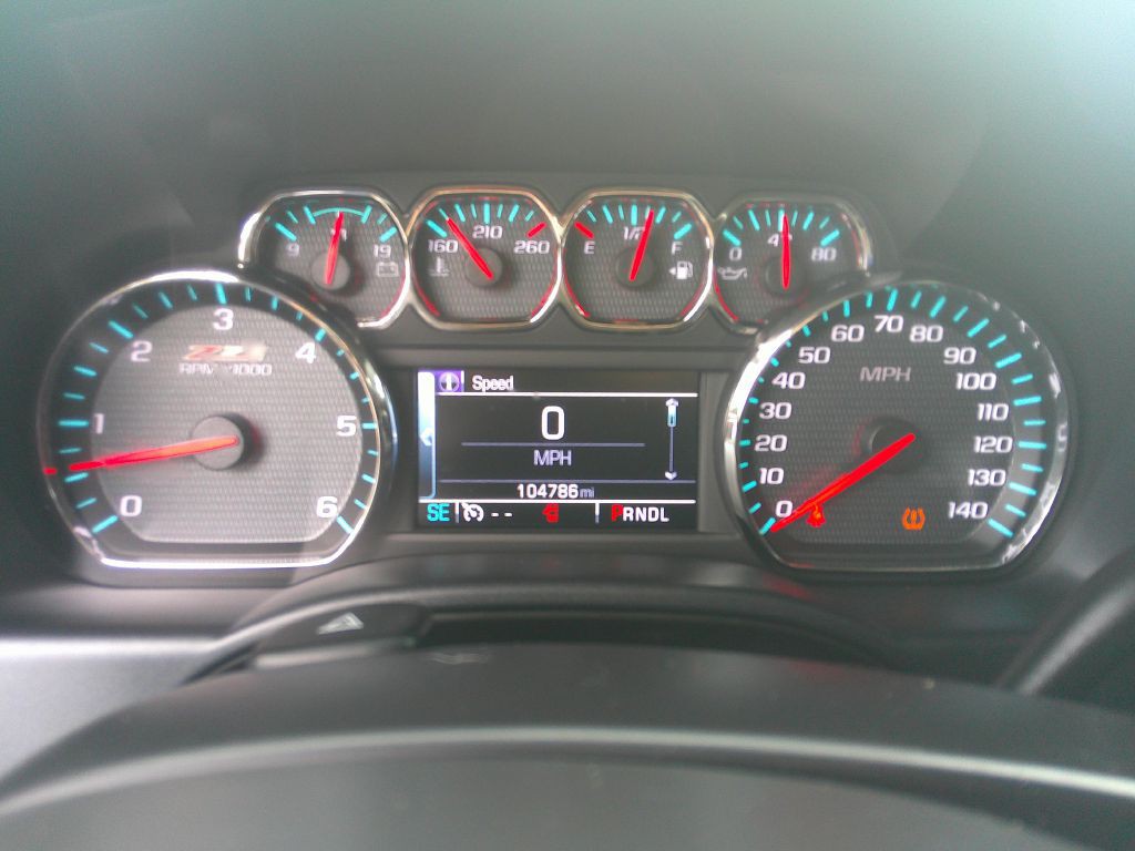 2017 Chevrolet Silverado 1500 Image 23