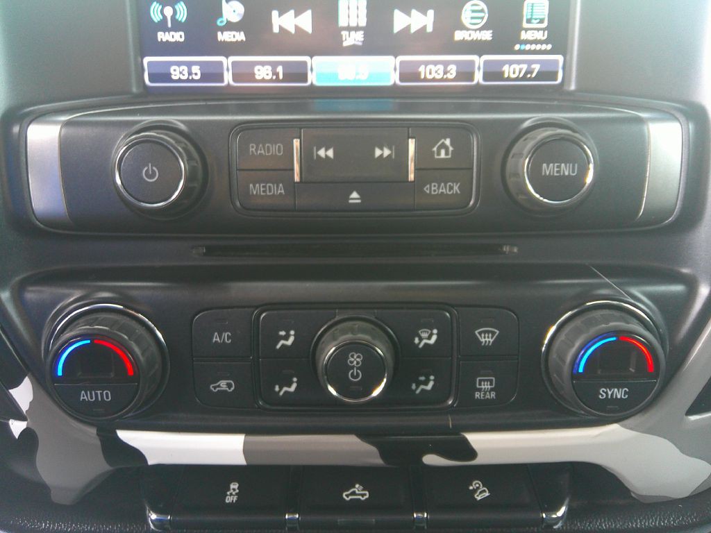 2017 Chevrolet Silverado 1500 Image 26