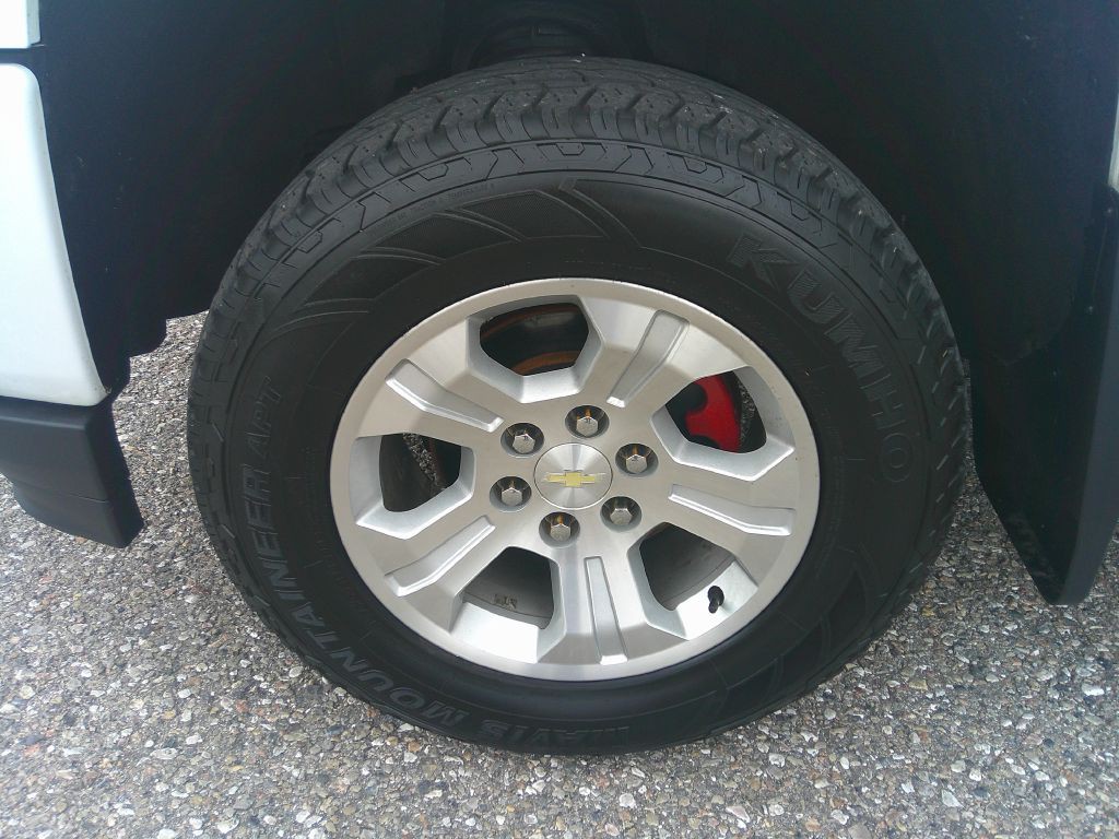 2017 Chevrolet Silverado 1500 Image 30