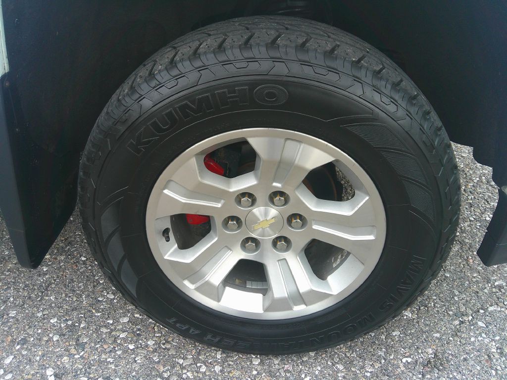 2017 Chevrolet Silverado 1500 Image 31