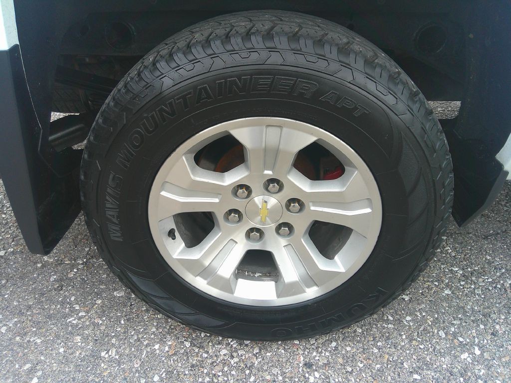 2017 Chevrolet Silverado 1500 Image 32