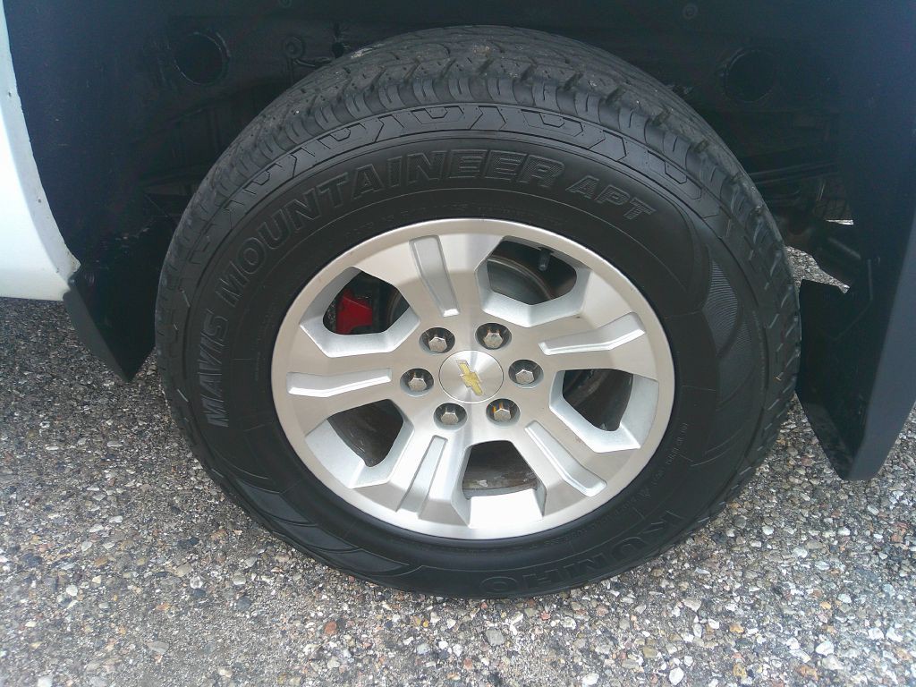 2017 Chevrolet Silverado 1500 Image 33