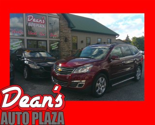 Image for 2017 Chevrolet Traverse Premier ID: 6947329