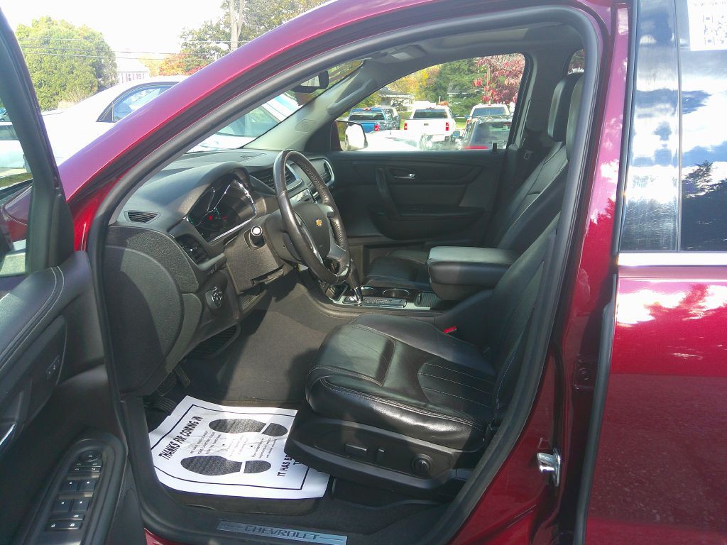 2017 Chevrolet Traverse Image 9