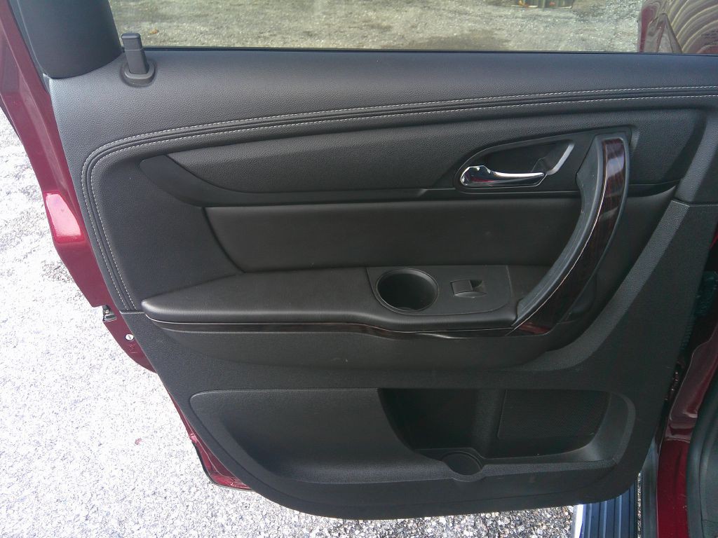 2017 Chevrolet Traverse Image 13