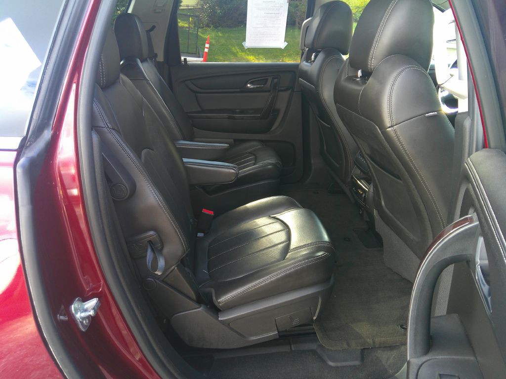 2017 Chevrolet Traverse Image 15