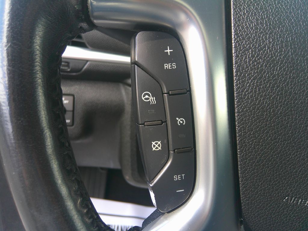 2017 Chevrolet Traverse Image 23