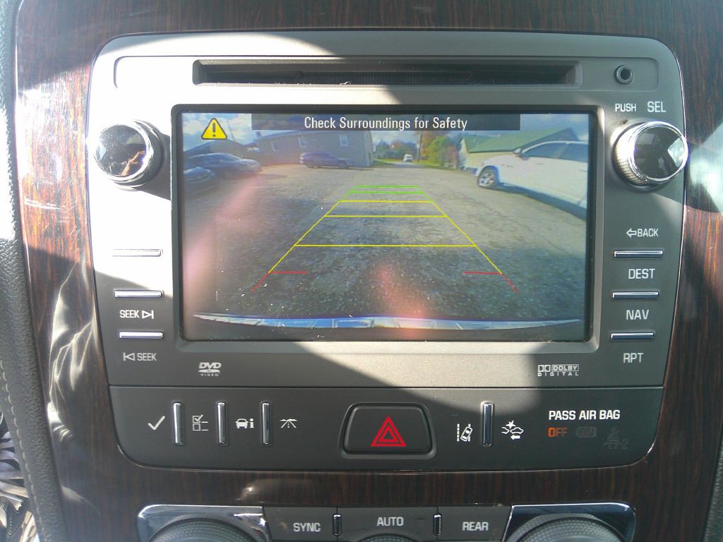 2017 Chevrolet Traverse Image 27