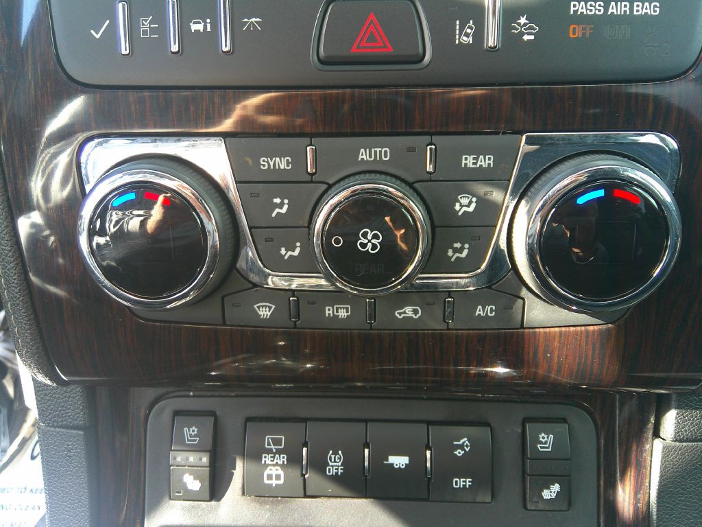 2017 Chevrolet Traverse Image 28