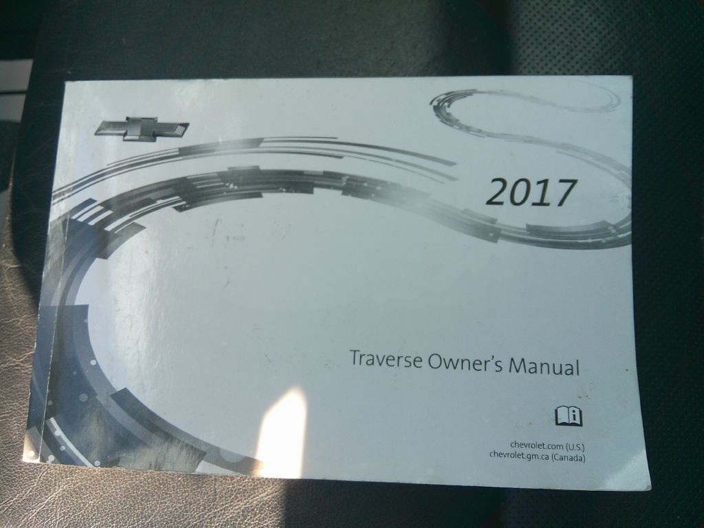 2017 Chevrolet Traverse Image 30