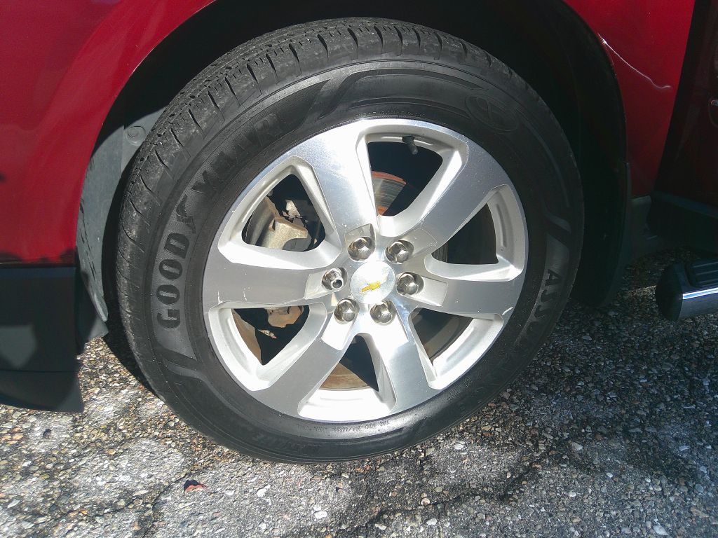 2017 Chevrolet Traverse Image 31