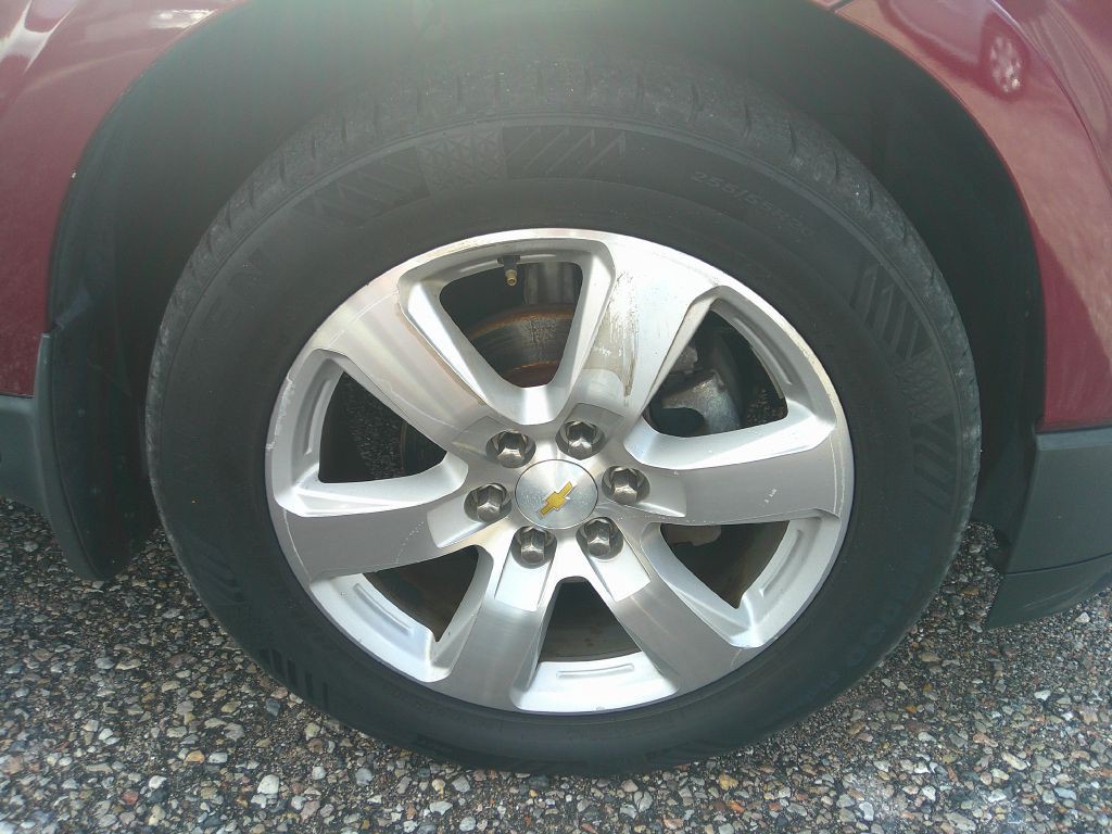 2017 Chevrolet Traverse Image 32