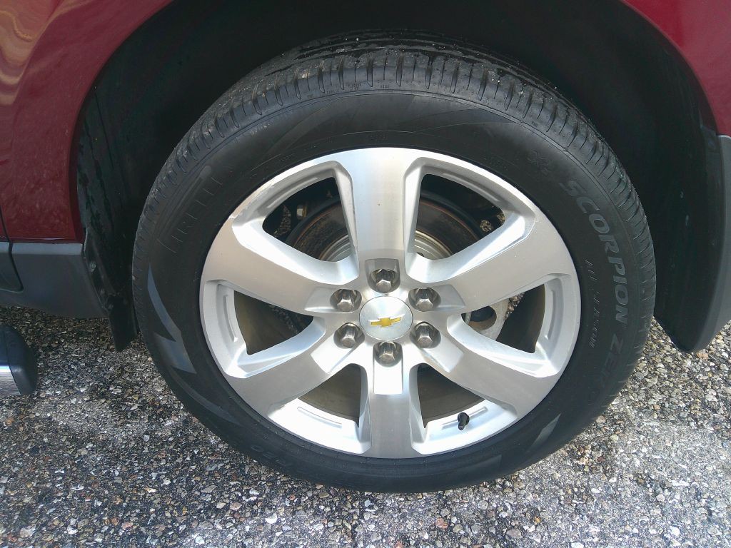 2017 Chevrolet Traverse Image 34
