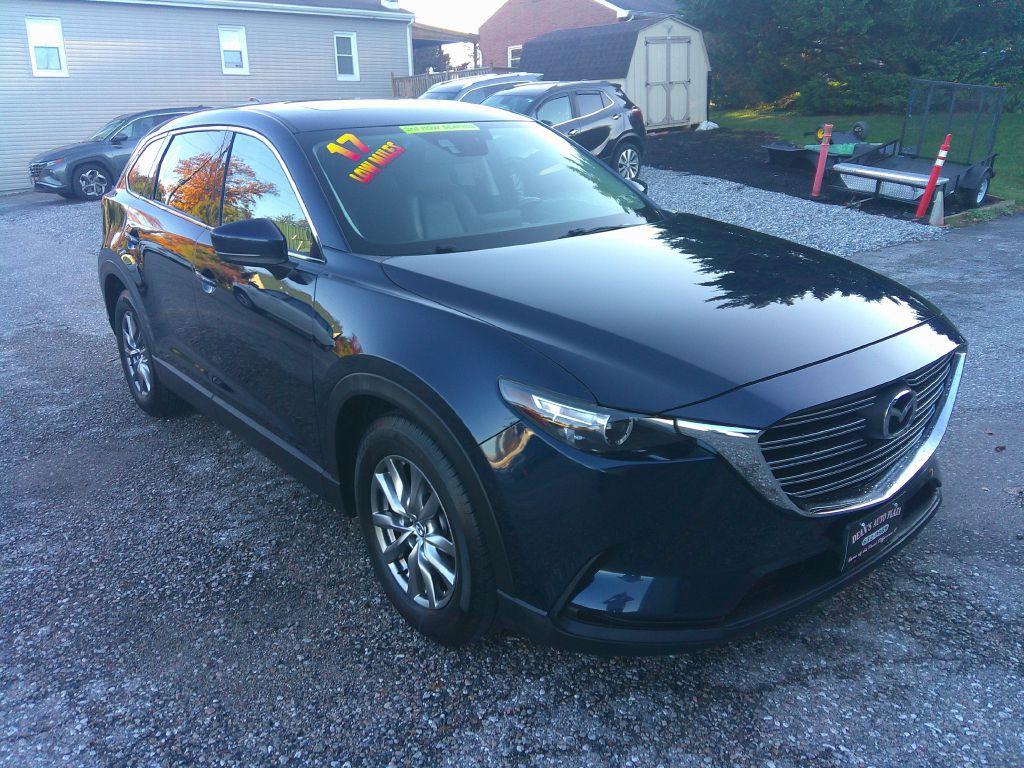 2017 Mazda CX-9 Image 3
