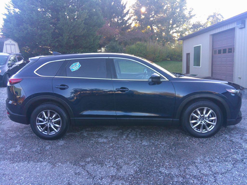 2017 Mazda CX-9 Image 4