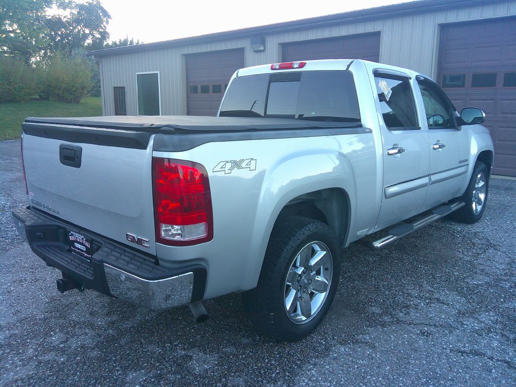 2012 GMC Sierra Image 5