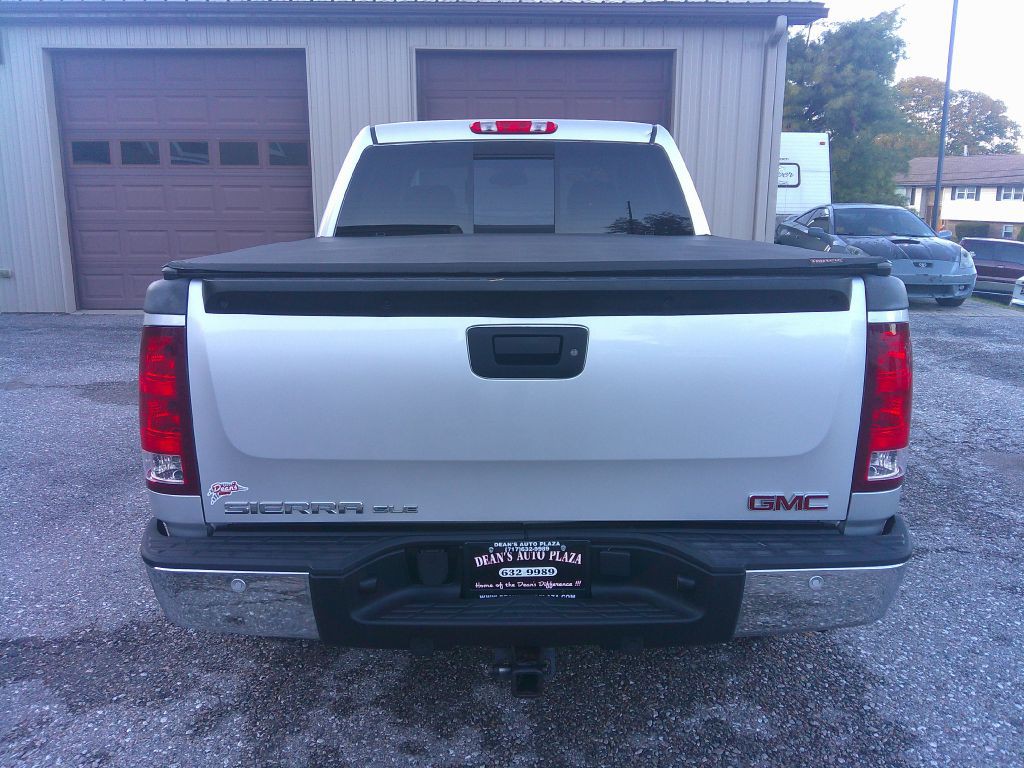 2012 GMC Sierra Image 6