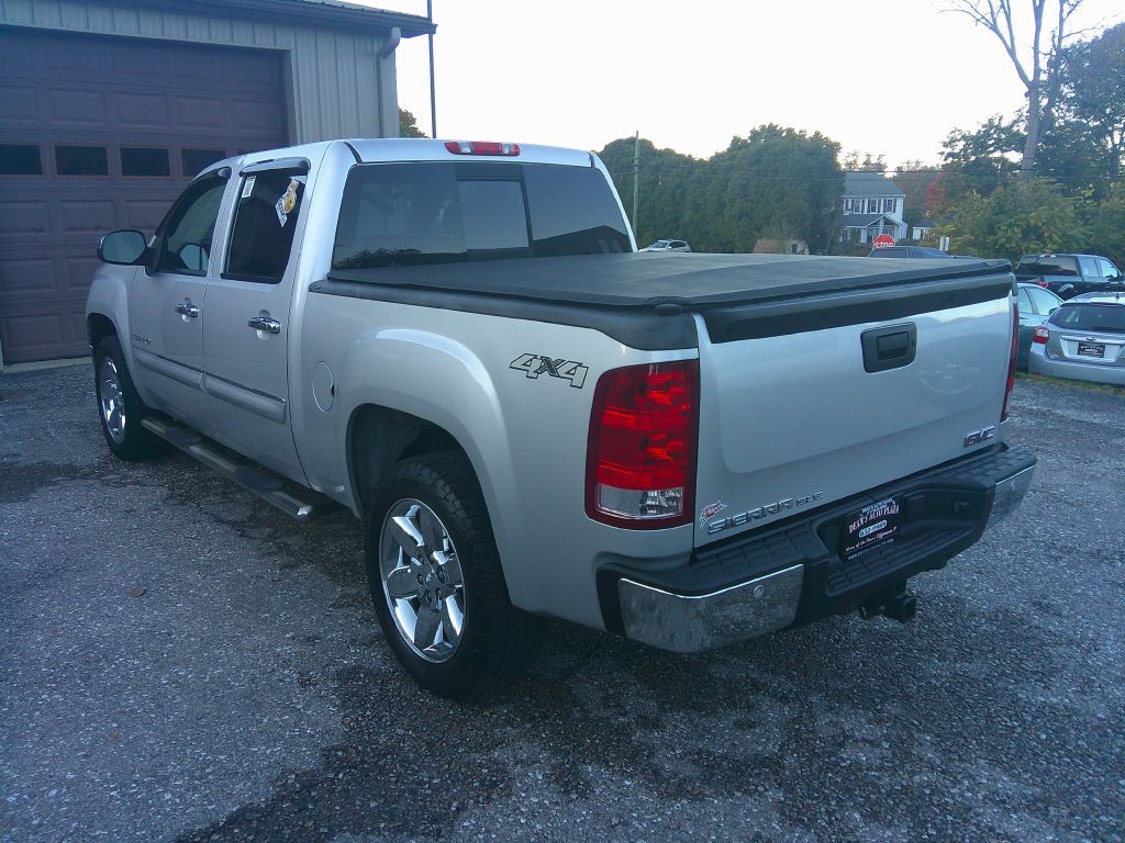 2012 GMC Sierra Image 7