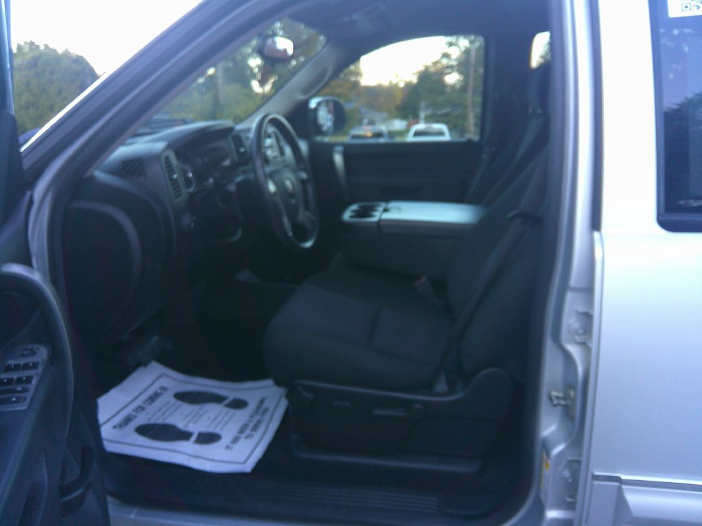 2012 GMC Sierra Image 9