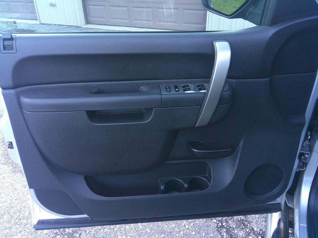 2012 GMC Sierra Image 10