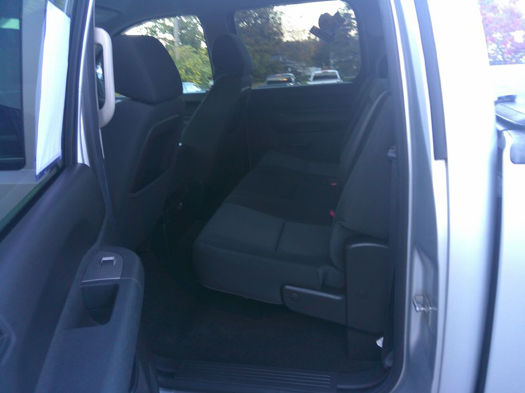 2012 GMC Sierra Image 12