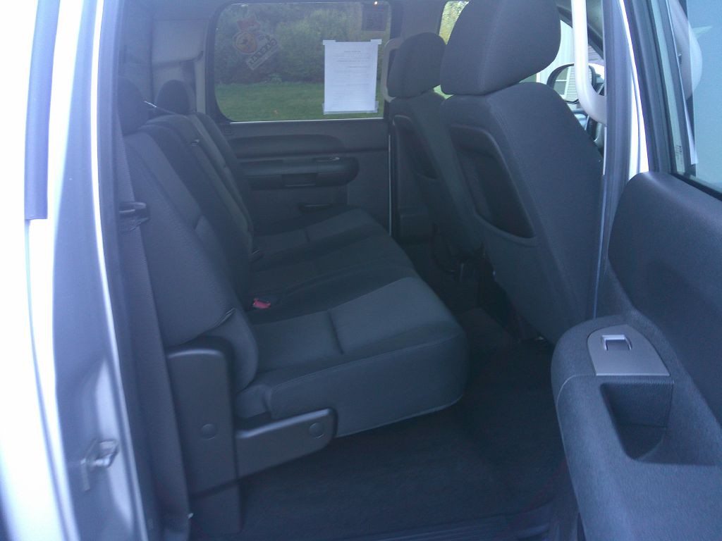 2012 GMC Sierra Image 14