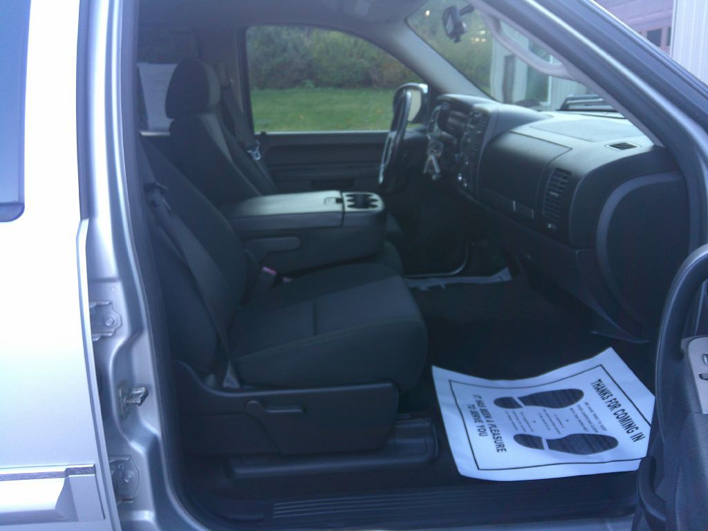 2012 GMC Sierra Image 16