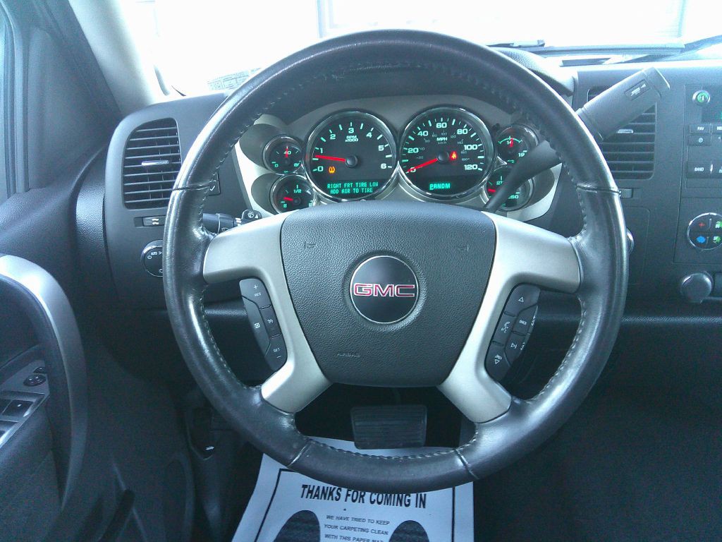 2012 GMC Sierra Image 19