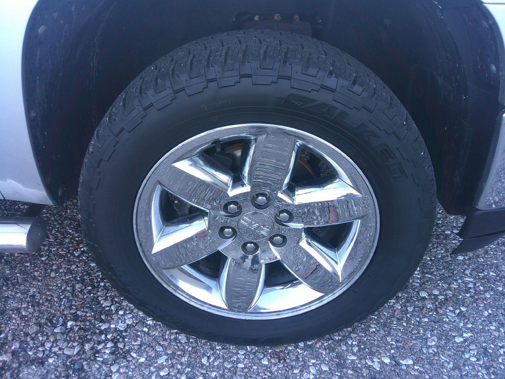 2012 GMC Sierra Image 27