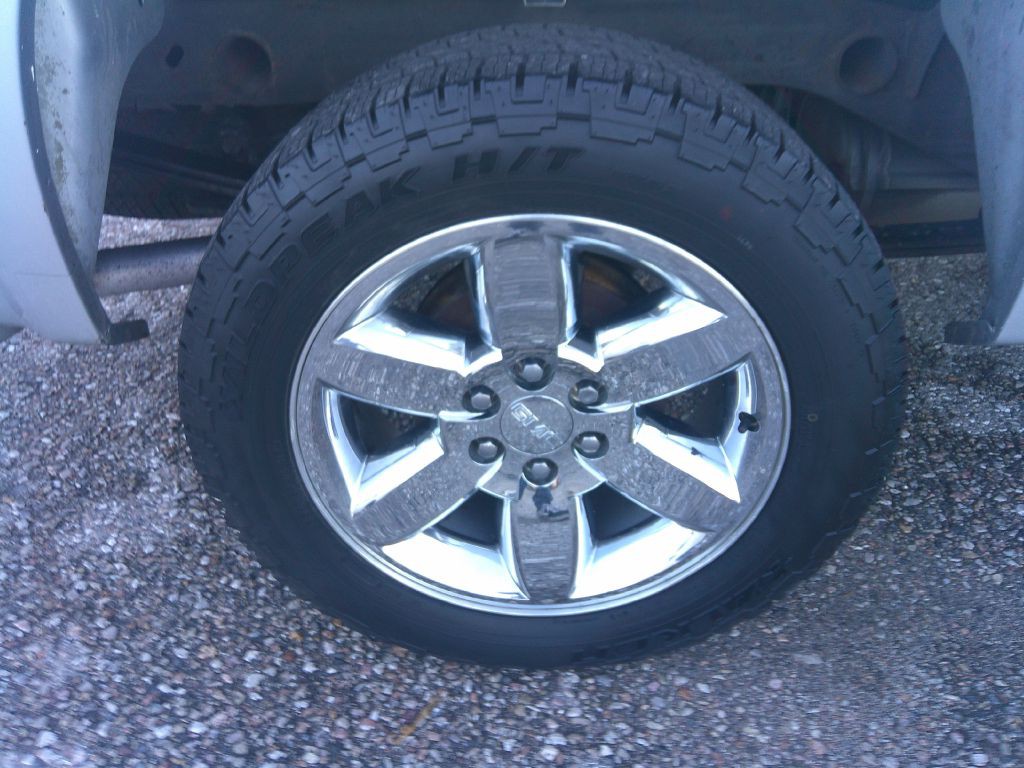 2012 GMC Sierra Image 28