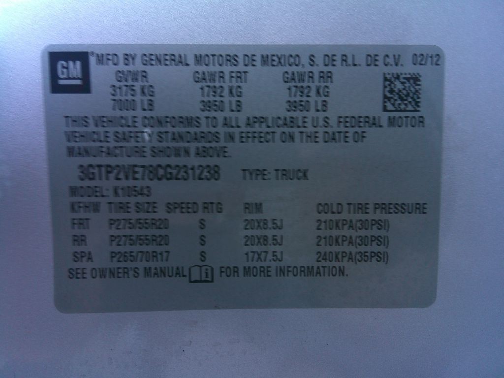 2012 GMC Sierra Image 30