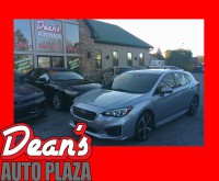 Image for 2018 Subaru Impreza Sport ID: 6960621