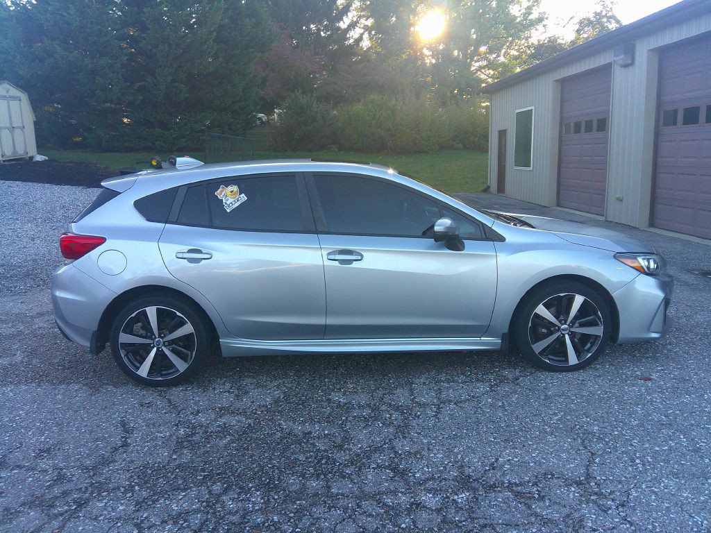 2018 Subaru Impreza Image 4
