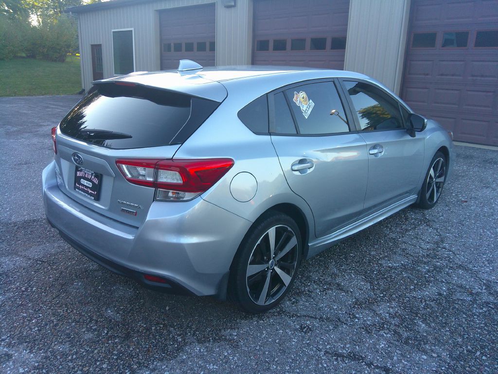 2018 Subaru Impreza Image 5