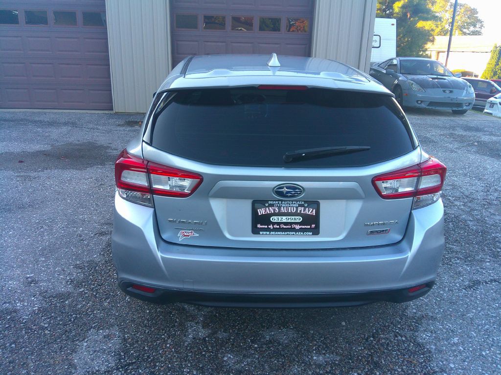 2018 Subaru Impreza Image 6